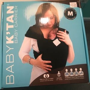 Baby ktan size medium.